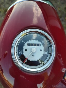 ČZ 175/356 po starší renovaci - 16