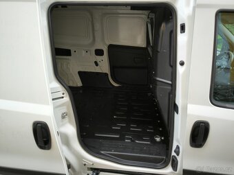 FIAT DOBLO MAXI 1.6 MTJ 77kw, r.v. 2018, 1. MAJITEL, DPH - 16
