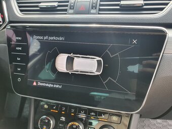Škoda Superb 3 Combi 2.0TDI 147kW DSG - záruka Autodraft - - 16