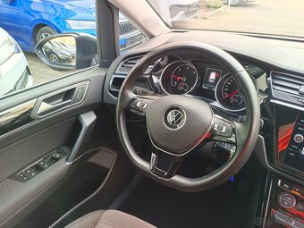 VW Touran Highline 2.0TDI 110kW DSG - záruka Autodraft - 16