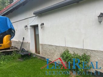 Prodej rodinného domu 4+1 o ploše 165 m2 na pozemku 860 m2 M - 16