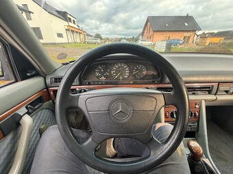 Mercedes w126 300SD - 16
