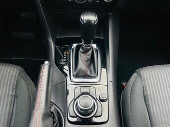 Mazda 3 2.0i BENZÍN AUTOMAT VÝHŘEV TAŽNÉ SENZORY - 16