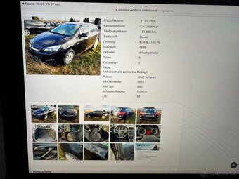 Opel Astra 2016 - 16