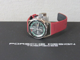 Pánské hodinky Porsche 911 Design Targa Heritage Date Automa - 16