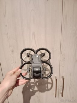 Dji Avata+Integra+remote a morion controler+2baterie - 16