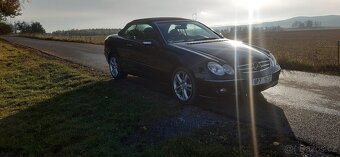 Mercedes benz CLK 280 - 16