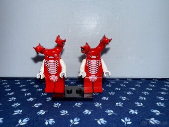 NINJAGO minifigurky - 16