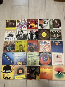 Gramofonové desky LP, SP a MC kazety - 16