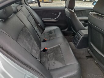 BMW 320d, E90,130KW,6rychl.KŮŽE,KLIMA,BEZ KOROZE,R.V.2008 - 16