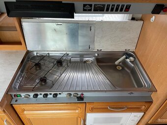 Hobby Prestige 540 - 16