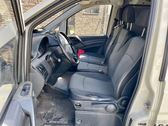 2011 Mercedes-Benz Vito 110 CDI L2 - 16