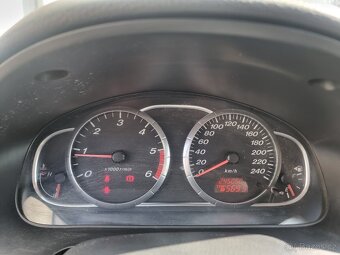 Mazda 6 2.0D 89kw, tažné - 16