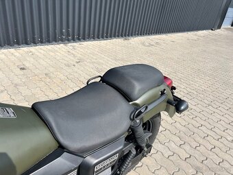 2020 UM RENEGATE COMMANDO 125 ccm naj 6000 km - 16