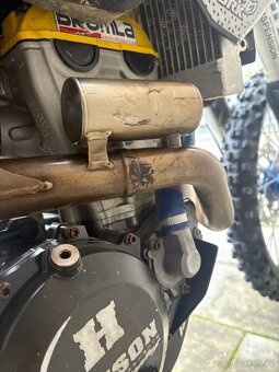 Husqvarna fc 250 2015 - 16