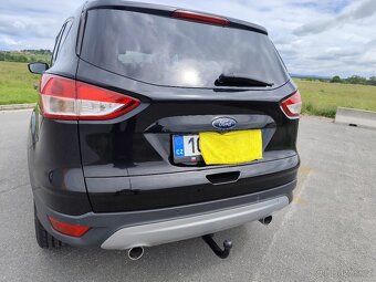 Ford Kuga,2.0TDCI 4×4.1 majitel,v ,čr,. - 16