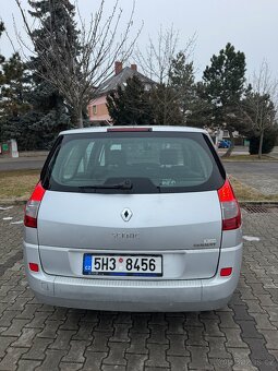 Prodam osobní automobil Renault scénic kombik. - 16