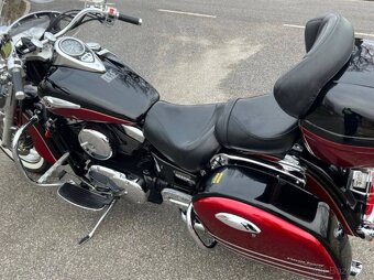 Prodám KAWASAKI VN 1500 CLASSIC TOURER FI - 16