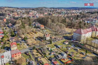 Prodej zahrady, 223 m², Aš, ul. Okružní - 16