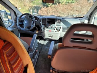 Obytný vůz Fiat Ducato - 16