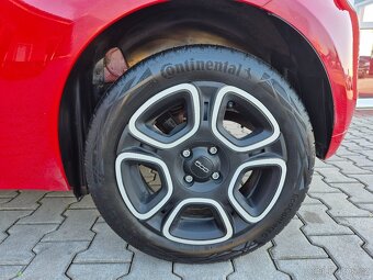 Fiat 500C 1.0 Mild-Hybrid Club 52kW (ODPOČET DPH) - 16