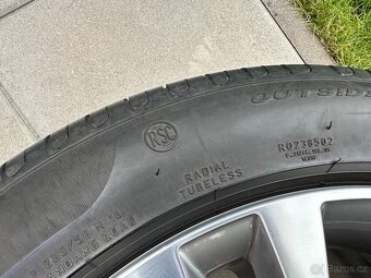 Originál sada alu kol BMW 3GT, F34, 5x120 R18 - 16