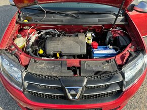 Dacia Logan 1.2-54 kw-navigace - 16