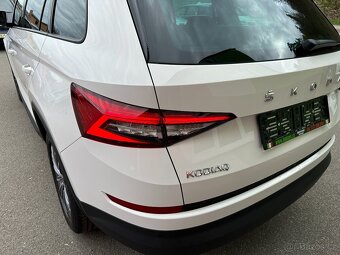 ŠKODA KODIAQ 1.5TSi DSG AMBITION 7míst - 16