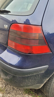 Prodám VW Golf 4 1.6 74kW - 16