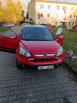 Prodám Honda cr-v - 16