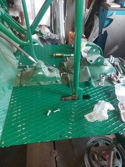 Škoda 30 náhradné diely - 16