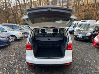 Volkswagen Cross Touran 2.0 TDI 103 kW 2013 klima tempomat - 16