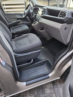 VW T6.1 Caravelle LONG WEBASTO - 16