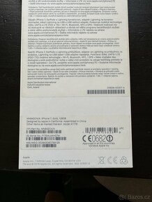 PRODÁNO, PRODÁM iPhone 7, 128GB, GOLD - 16