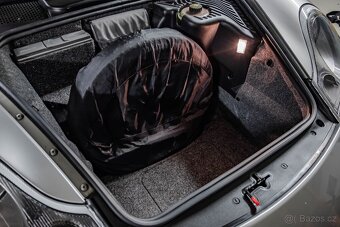 Porsche Boxster 2.7 986 manuál, hardtop, TOP stav - 16