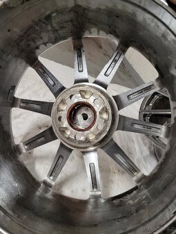 Alu kola (6x) CSS 10 r20 lexani chrome[Prodáno] - 16