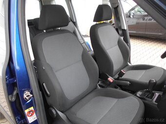 ŠKODA YETI 1.2 TSI 77 KW R.2011 STAV A1 SERVISNÍ KNÍŽKA - 16