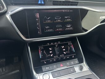 Audi A6 40tdi, 150kw,webasto, tažné ,DPH - 16