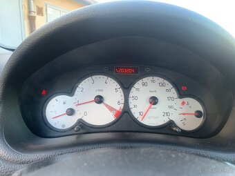 Prodám Peugeot 206 1.4i 65kW - 16