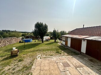 Prodej rodinné domy, 125 m2 + sklep a zahradní domek - Blann - 16
