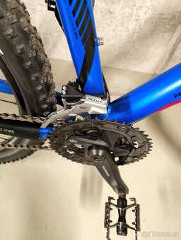 Horské kolo Rock Machine Torrent 30-27 rám 19" na 175-185cm - 16