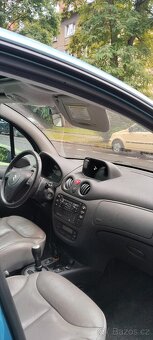 Citroen C3 1.6 Exlusive Benzín/ LPG automat - 16