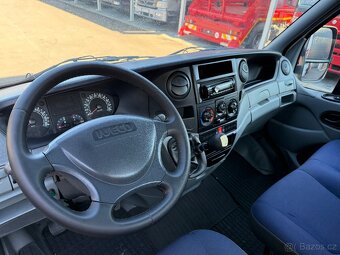 IVECO DAILY 35C15 3.0 SKLÁPĚČ VYKLÁPĚČ TŘÍSTRANNÝ do 3.5t - 16