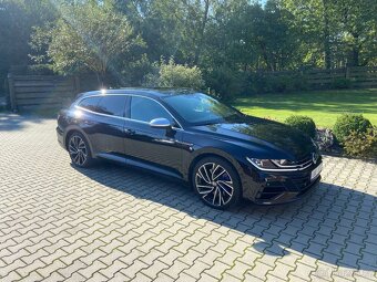 Volkswagen ARTEON R-line SB 4x4, 2.0 TSI 235kW - 16