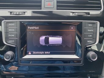 Volkswagen Golf, 1.4 TSI 92kW-1xMAJ.-XENON-NAVI-HIGHLINE - 16
