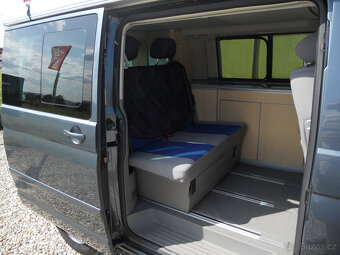 Volkswagen California 2.5 TDi 96Kw 4motion - 16