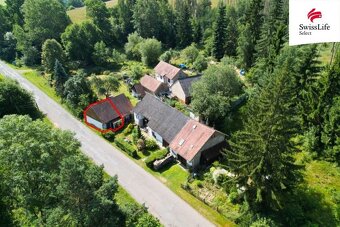 Prodej chalupy 370 m2, Prosenická Lhota - 16