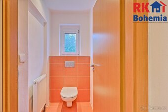 Pronájem bytu 3+1 u centra města Český Brod, v ulici Masaryk - 16