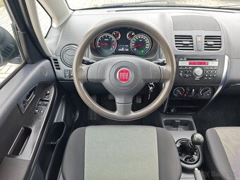 Sedici 4x4 Emotion 1.6 16V 88kW po 1. majiteli - 16