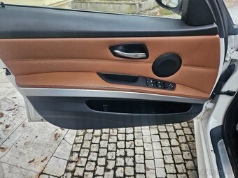 BMW E91 320d 130 kW automat mod. 2010, M-paket, 192.000 km - 16